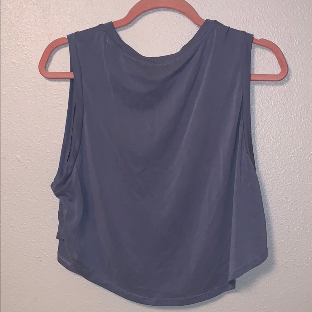 Forever 21 Loose Crop Top - Picture 3 of 3